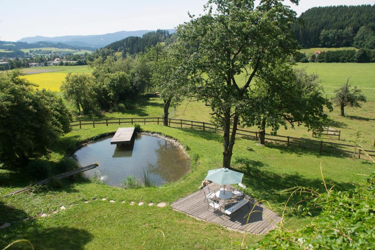 Hotel Landsitz Pichlschloss Neumarkt in Steiermark Bagian luar foto