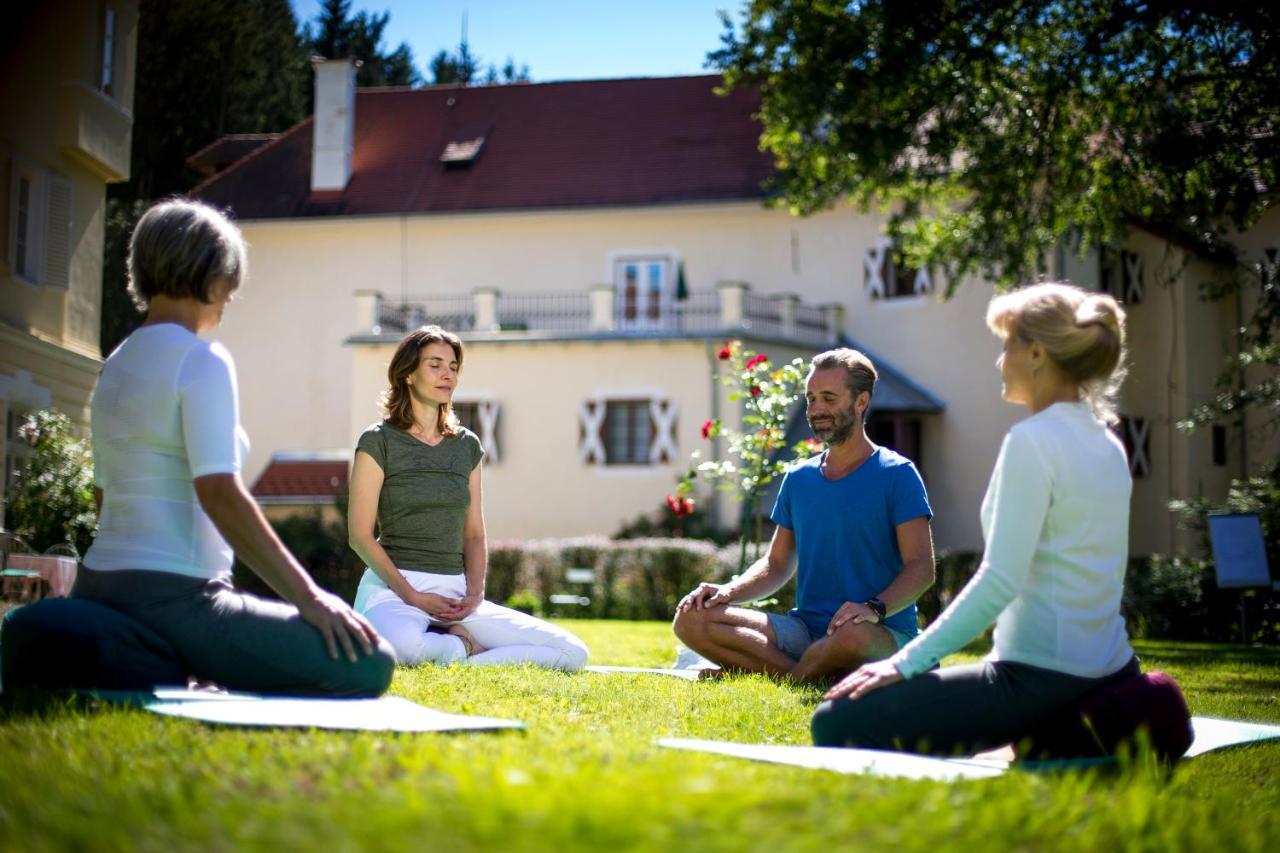 Hotel Landsitz Pichlschloss Neumarkt in Steiermark Bagian luar foto