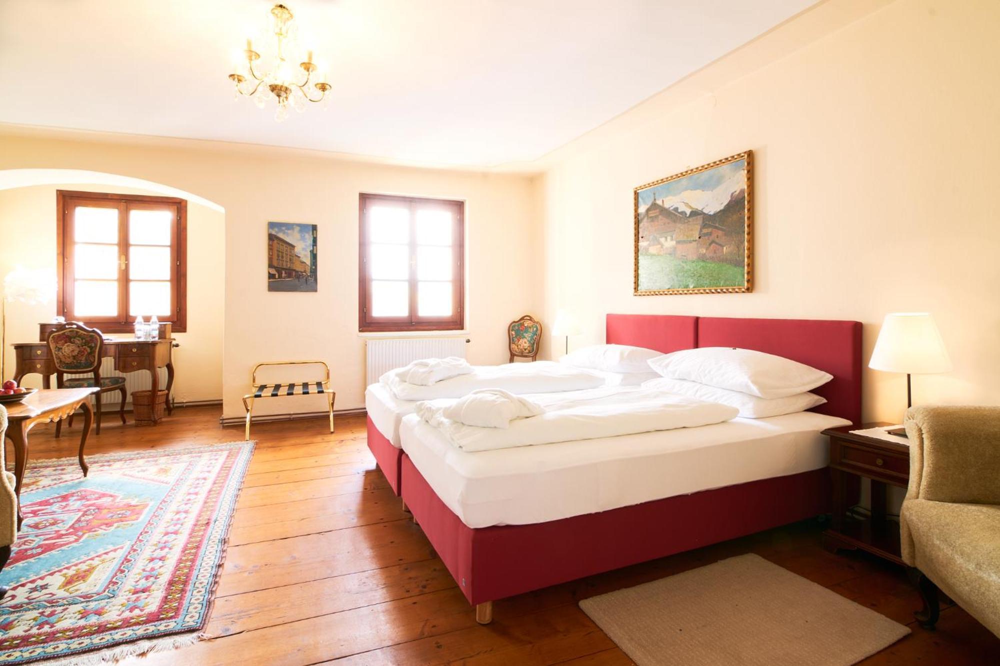 Hotel Landsitz Pichlschloss Neumarkt in Steiermark Bagian luar foto